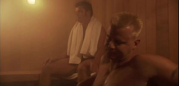 trendsThe dream of sex in the sauna comes true